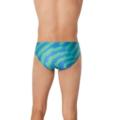 Speedo ST Vortex Maze Brief -Speedo Shop 8 002573421 x2