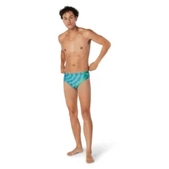 Speedo ST Vortex Maze Brief -Speedo Shop 8 002573421 x4
