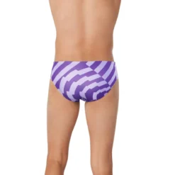 Speedo ST Vortex Maze Brief -Speedo Shop 8 002573502 x2