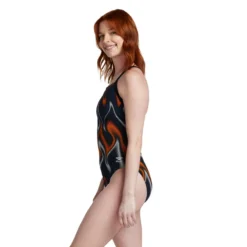 Speedo Purpose Flyback -Speedo Shop 8 003436413 x3