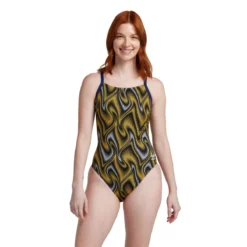 Speedo Purpose Flyback -Speedo Shop 8 003436705 x1