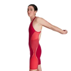Speedo Fastskin LZR Pure Intent Open Back Kneeskin -Speedo Shop 8 11974h235 x3