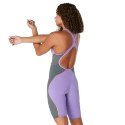 Speedo Fastskin LZR Pure Intent Open Back Kneeskin -Speedo Shop 8 11974h551 x3