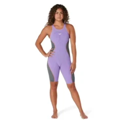 Speedo Fastskin LZR Pure Intent Open Back Kneeskin -Speedo Shop 8 11974h551 x4