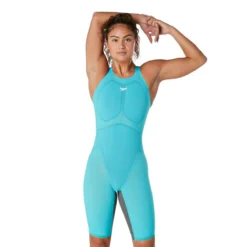 Speedo Fastskin LZR Pure Valor Closed Back Kneeskin -Speedo Shop 8 11979h554 x1