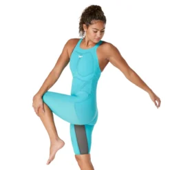 Speedo Fastskin LZR Pure Valor Closed Back Kneeskin -Speedo Shop 8 11979h554 x5