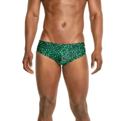 Speedo Race Maze Brief