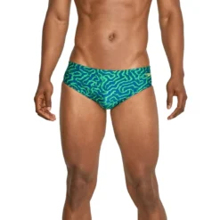 Speedo Race Maze Brief -Speedo Shop 8 7052200420 x1