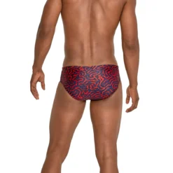 Speedo Race Maze Brief -Speedo Shop 8 7052200985 x2