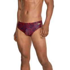 Speedo Race Maze Brief -Speedo Shop 8 7052200985 x3