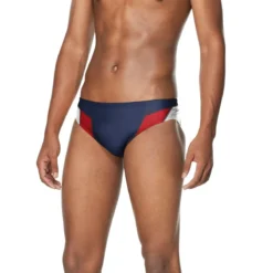 Speedo Edge Splice Brief -Speedo Shop 8 7052258411 x1