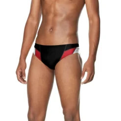 Speedo Edge Splice Brief -Speedo Shop 8 7052258972 x1