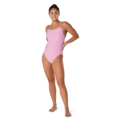 Speedo Solid T-Back One Piece 7 Speedo Solid T-Back One Piece -Speedo Shop 8 7192133500 x4