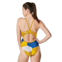 Speedo Glimmer Flyback -Speedo Shop 8 7192253917 x2