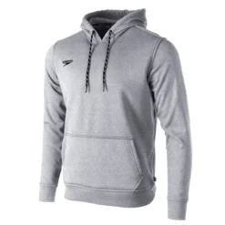 Speedo Unisex L/S Fleece Hoodie -Speedo Shop 8 7720140069 y1
