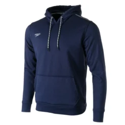 Speedo Unisex L/S Fleece Hoodie -Speedo Shop 8 7720140434 y1