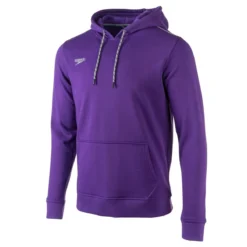 Speedo Unisex L/S Fleece Hoodie -Speedo Shop 8 7720140502 y1