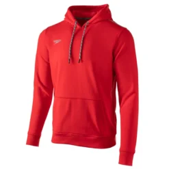Speedo Unisex L/S Fleece Hoodie -Speedo Shop 8 7720140601 y1