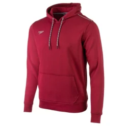 Speedo Unisex L/S Fleece Hoodie -Speedo Shop 8 7720140608 y1