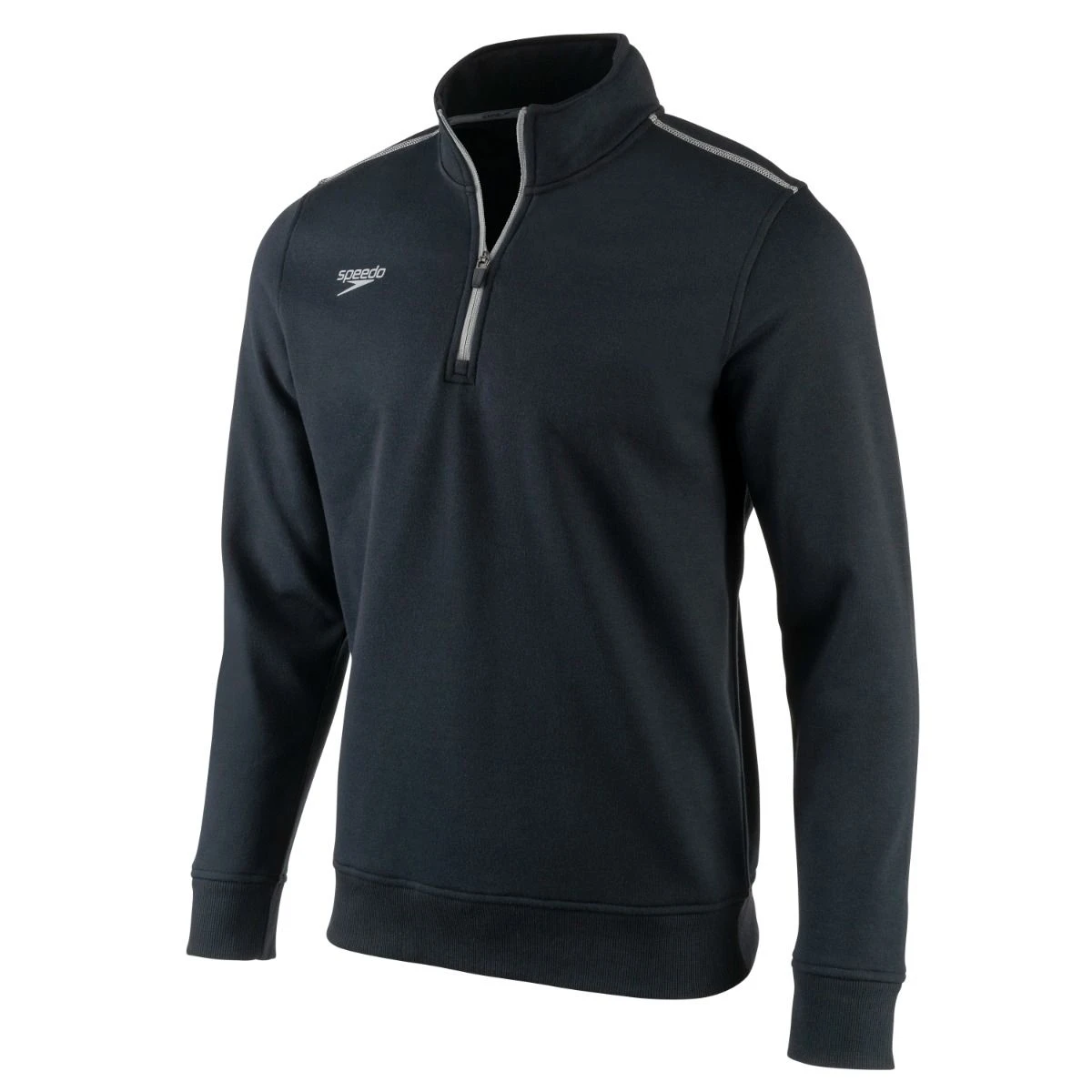 Speedo Fleece Quarter Zip 1 Speedo Fleece Quarter Zip