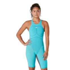 Speedo Fastskin LZR Pure Valor Open Back Kneeskin 18 Speedo Fastskin LZR Pure Valor Open Back Kneeskin -Speedo Shop 8 772400201693 x1