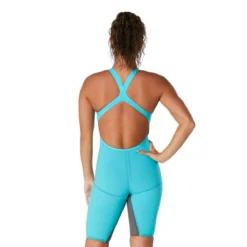 Speedo Fastskin LZR Pure Valor Open Back Kneeskin 19 Speedo Fastskin LZR Pure Valor Open Back Kneeskin -Speedo Shop 8 772400201693 x2