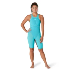 Speedo Fastskin LZR Pure Valor Open Back Kneeskin 23 Speedo Fastskin LZR Pure Valor Open Back Kneeskin -Speedo Shop 8 772400201693 x4