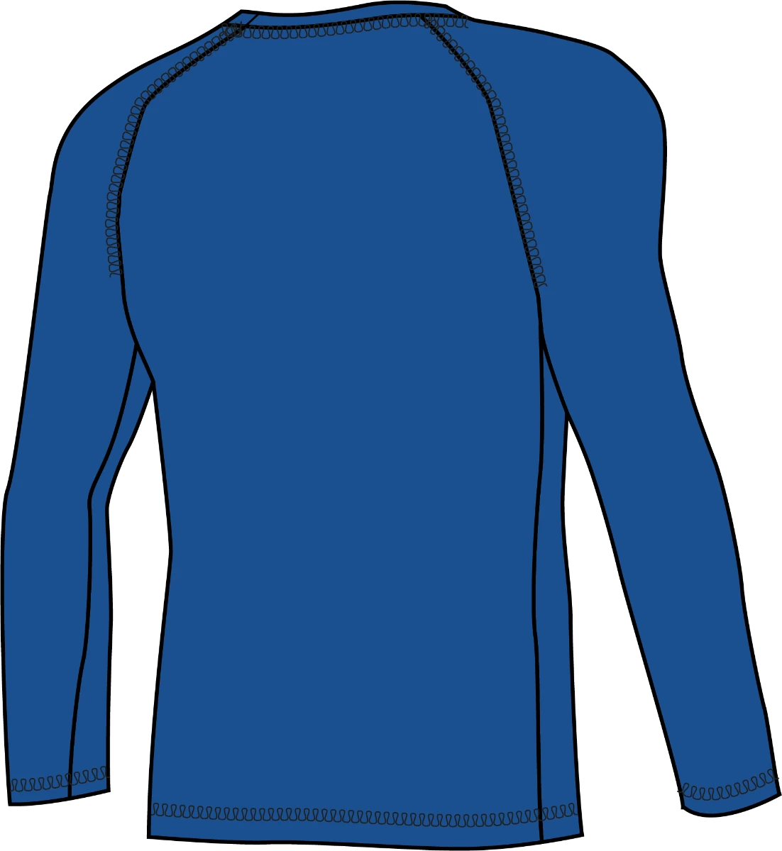 Speedo Easy L/S Swim Shirt 10 Speedo Easy L/S Swim Shirt - Image 10