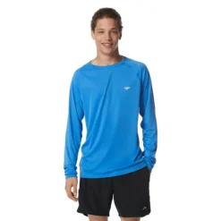 Speedo Easy L/S Swim Shirt 32 Speedo Easy L/S Swim Shirt -Speedo Shop 8 7748221426 x1