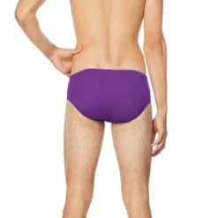 Speedo Solid Endurance + Brief -Speedo Shop 8 805012502 x2