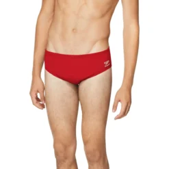 Speedo Solid Endurance + Brief -Speedo Shop 8 805012601 x1