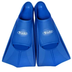 Kiefer Silicone Training Fins -Speedo Shop 800093 e royal 1