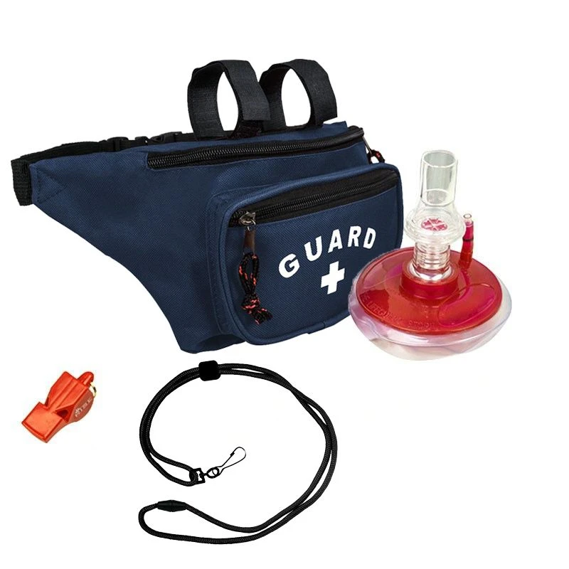 Lifeguard Red Hip Pack/Seal Rite Combo Kit 2 Lifeguard Red Hip Pack/Seal Rite Combo Kit - Image 2