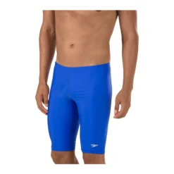 Speedo Solid Jammer -Speedo Shop 825764 sapphire front
