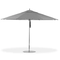 G-Series: 13' Octagon Umbrella -Speedo Shop 880cam cadet gray