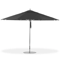 G-Series: 13' Octagon Umbrella -Speedo Shop 880cam charcoal