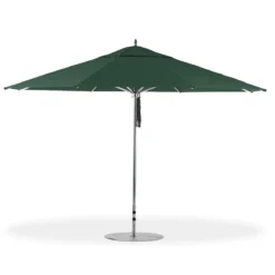 G-Series: 13' Octagon Umbrella -Speedo Shop 880cam forest green
