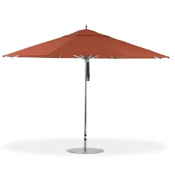G-Series: 13' Octagon Umbrella -Speedo Shop 880cam logo red