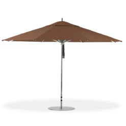 G-Series: 13' Octagon Umbrella -Speedo Shop 880cam terracotta