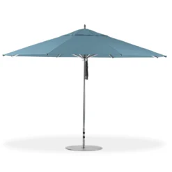 G-Series: 13' Octagon Umbrella -Speedo Shop 880cam turquoise