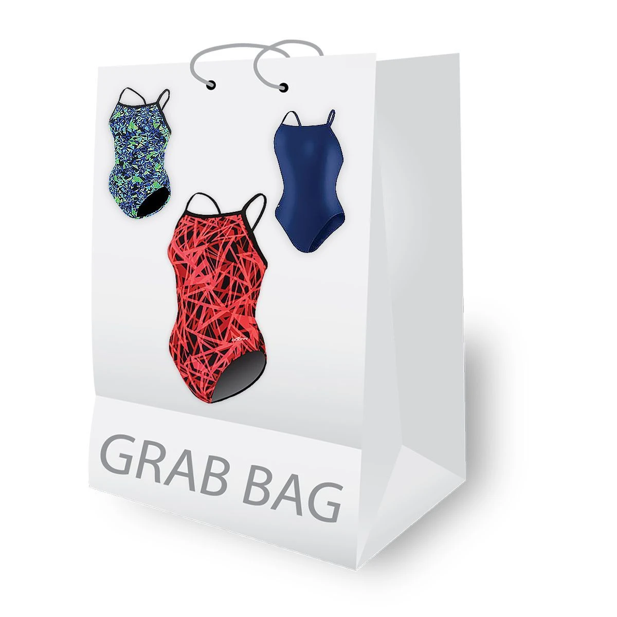 Female Assorted Grab Bag 1 Female Assorted Grab Bag