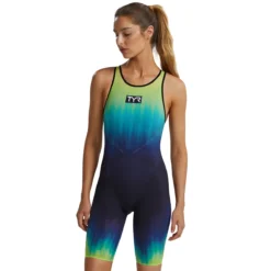 TYR Venzo Influx Open Back Kneeskin -Speedo Shop 8 5