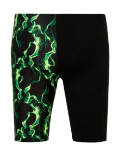 Dolfin Men's Print Spliced Jammer -Speedo Shop 8d00 b23d back