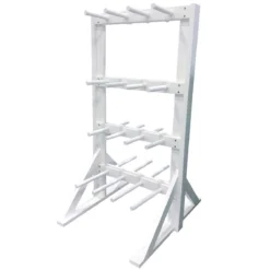 Life Jacket Rack - 32 Capacity -Speedo Shop 9022 right side