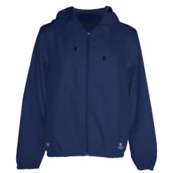 Kiefer Guard Essentials Unisex Outerwear Jacket -Speedo Shop 919520 navy