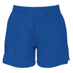 Kiefer 4-Way Unisex Deck Short Solid -Speedo Shop 929125 royal new edit