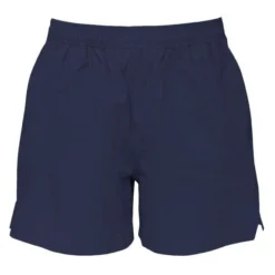 Kiefer 4-Way Unisex Deck Short Solid -Speedo Shop 939200 navy new edit