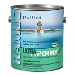 Ramuc Ultra Pro 2000 Rubber Base