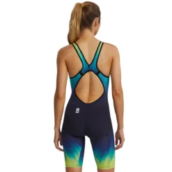 TYR Venzo Influx Open Back Kneeskin -Speedo Shop 9 4