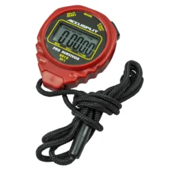 Accusplit Pro Survivor A601X Stopwatch 18 Accusplit Pro Survivor A601X Stopwatch -Speedo Shop a601x action red 3